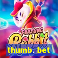 thumb. bet